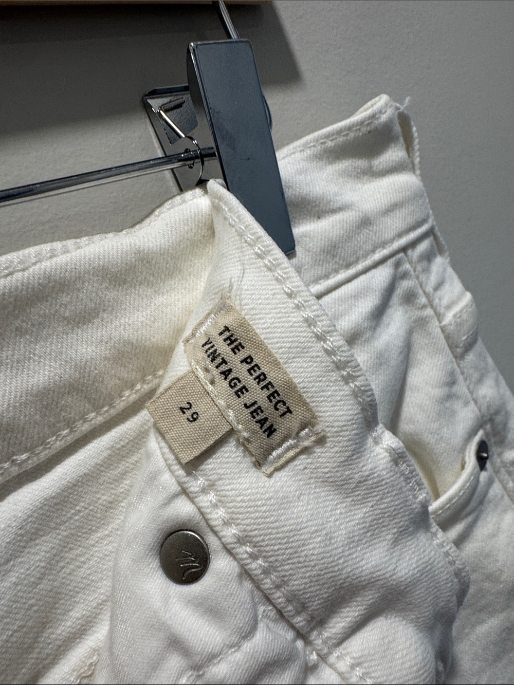Madewell The Perfect Vintage Jeans - Picture 5 of 6